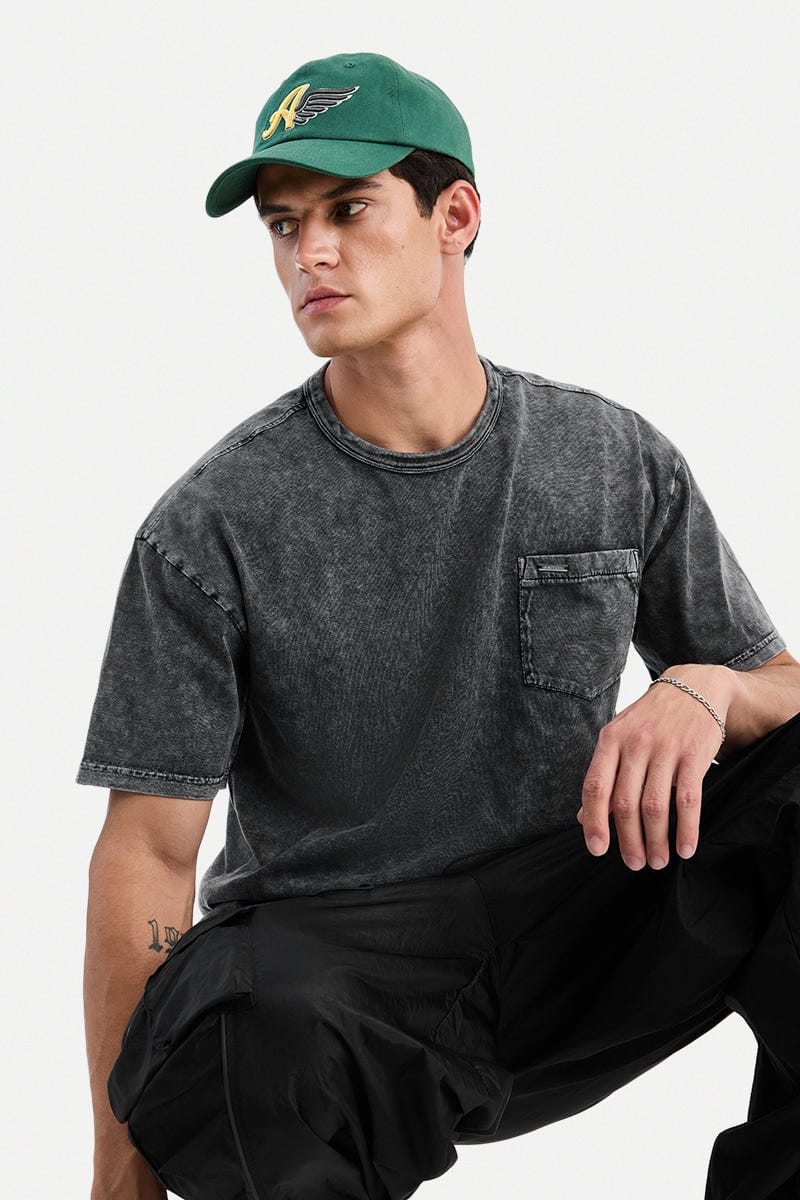 Vintage Wash Pocket T-shirt